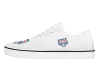 Fierce Tiger - Badge Canvas Sneaks